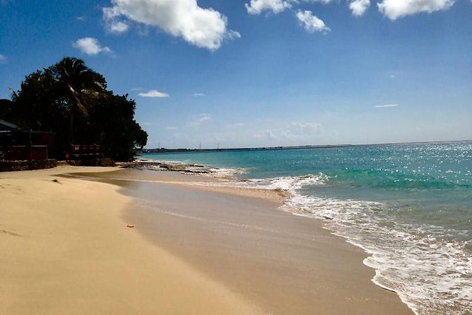Rainbow Beach with Round-trip Transportation in St. Croix - Swimming, snorkeling, and water rentals