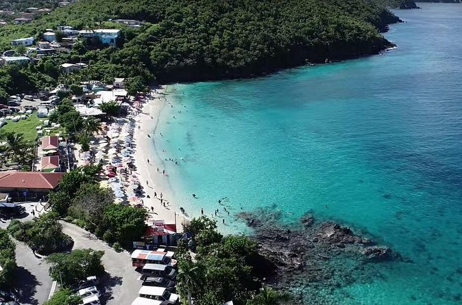 Round-Trip Transportation to Coral World Park and Coki Beach - What the $59.75 Price Really Covers