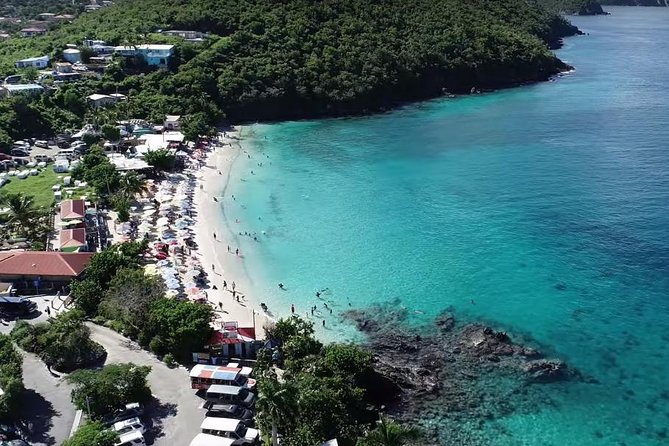 Round-Trip Transportation to Coral World Park and Coki Beach - Guides, Group Size, and the Shared-Tour Reality
