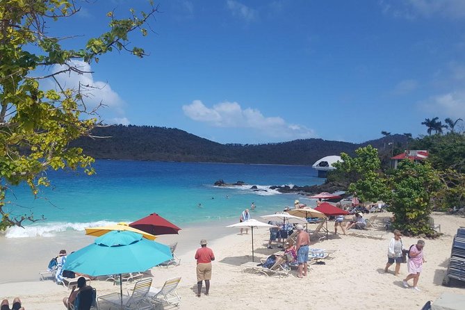 Round-Trip Transportation to Coral World Park and Coki Beach - Who Will Like This St. Thomas Outing