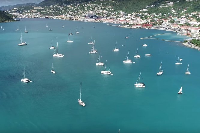 Round-Trip Transportation to Coral World Park and Coki Beach - The Ride From Port or Hotel