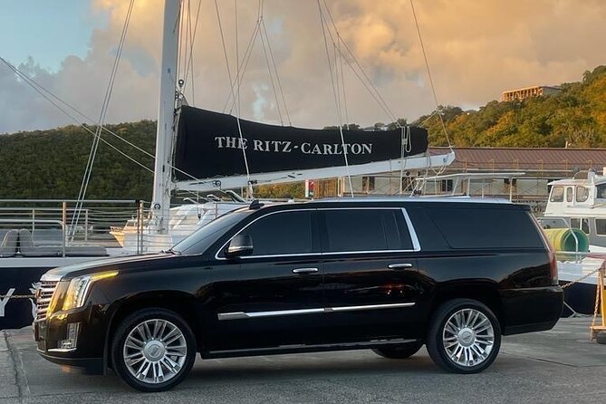 Royal Limousine Service - Why private transportation helps on St. Thomas