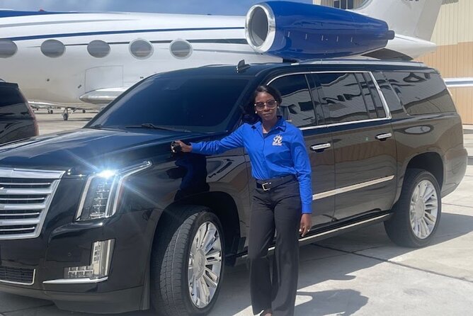 Royal Limousine Service - Building a custom St. Thomas day