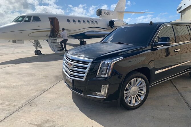 Royal Limousine Service - What to confirm before you pay