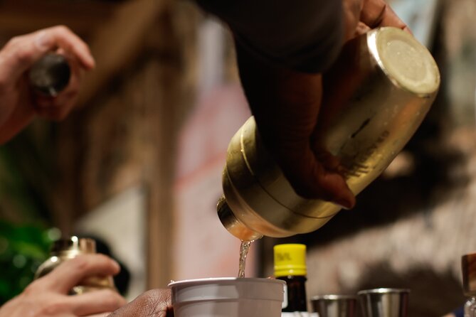 Rum Tasting Experience in the Old Barrel House - Timing, Meeting Point, and Common Sense
