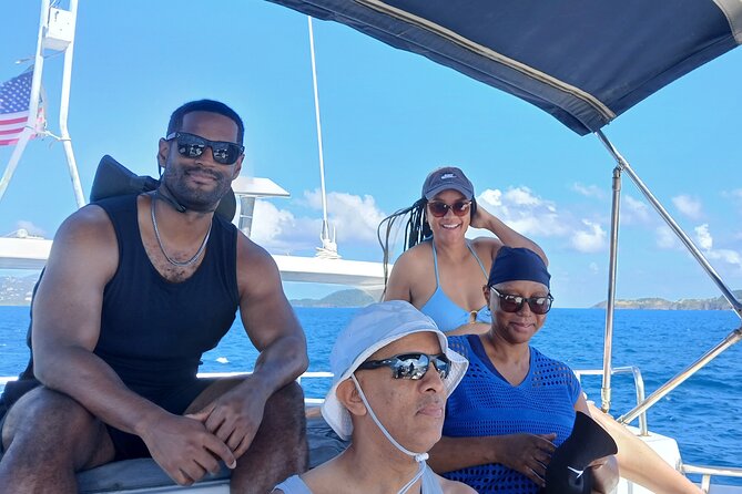 Sail and Snorkel Private Charter - Half Day Morning - Snorkeling, swimming, and the chance to see turtles