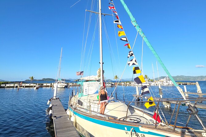 Sail and Snorkel Private Charter - Half Day Morning - What is included for $169 per person