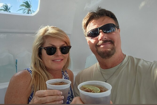 Sail and Snorkel Private Charter - Half Day Morning - Drinks, snacks, and the rhythm of the morning