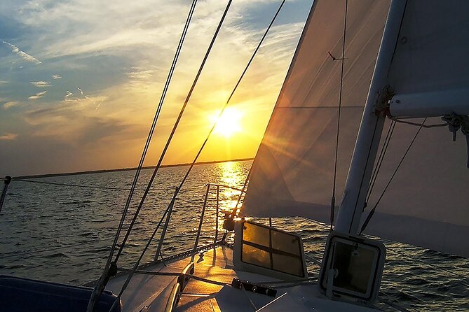 Sail and Snorkel Private Charter - Mid-Day Sail 1230pm to Sunset - A Private Afternoon on the Water