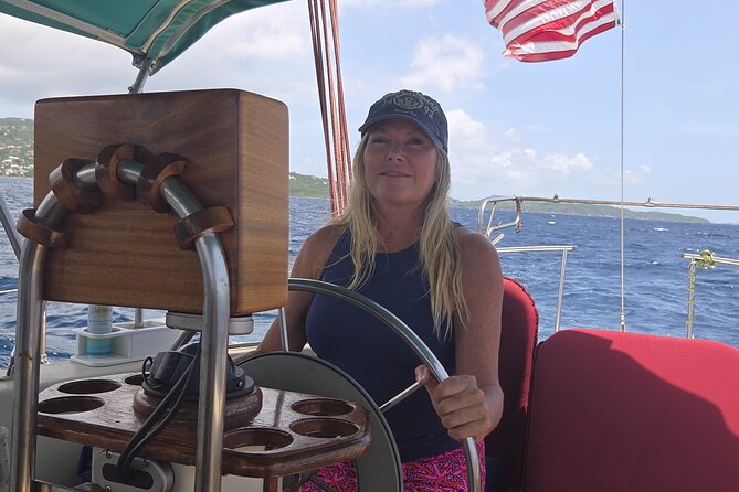 Sail and Snorkel Private Charter - Mid-Day Sail 1230pm to Sunset - The Crew and the Feel of the Service