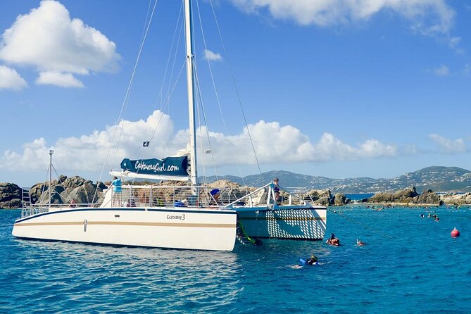Sail Away on your Private 55-foot Catamaran Charter - Key points to know before booking