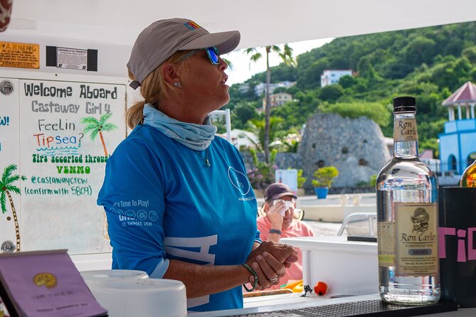 Sail Away on your Private 55-foot Catamaran Charter - What the crew adds to the trip