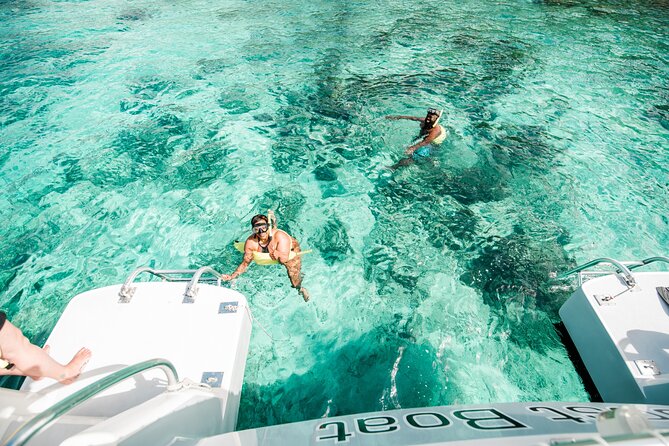 Sail, Shop and Snorkel in St. John from Frenchman's Reef - Key points at a glance