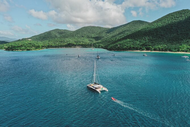 Sail, Shop and Snorkel in St. John from Frenchman's Reef - Honeymoon Beach snorkeling and beach time