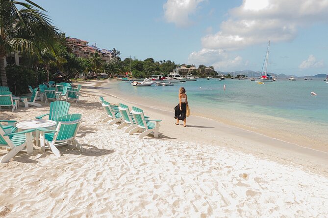 Sail, Shop and Snorkel in St. John from Frenchman's Reef - Is the $129 price good value?