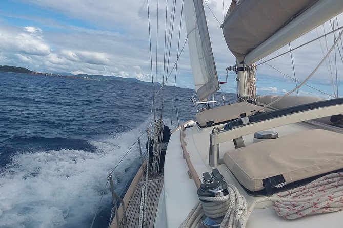 Sail/Snorkel Adventure from Sapphire Marina,STT NO CROWDS~ 6 GUEST MAX - What the snorkeling hour feels like