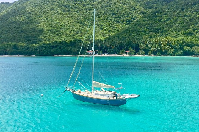 Sail/Snorkel Adventure from Sapphire Marina,STT NO CROWDS~ 6 GUEST MAX - Sailing is more than time between stops