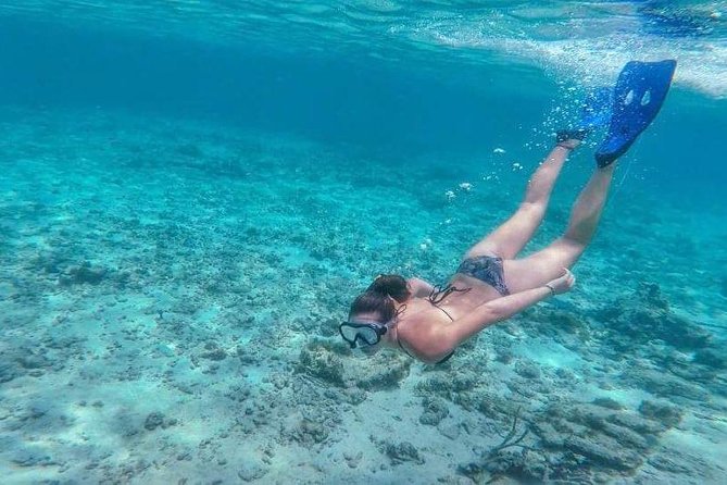 Sail/Snorkel Adventure from Sapphire Marina,STT NO CROWDS~ 6 GUEST MAX - Who should choose this outing