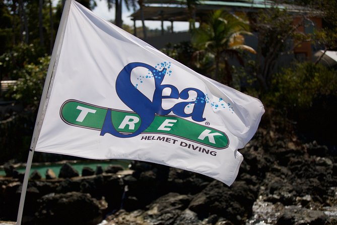 Sea Trek Helmet Dive at Coral World Ocean Park - Weather, cancellation, and timing details