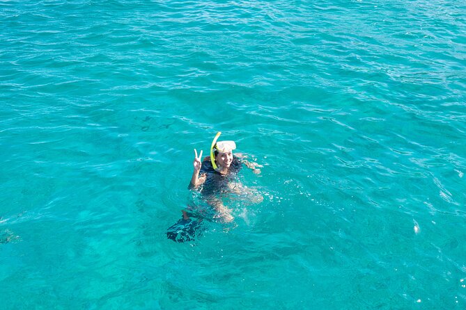 SeaFari FastCat - Sun, Fun, Swimming, Snorkeling & Boat Party - A crew that adds useful local color