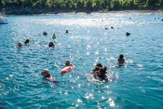 SeaFari FastCat - Sun, Fun, Swimming, Snorkeling & Boat Party - Who should book this St. Thomas outing