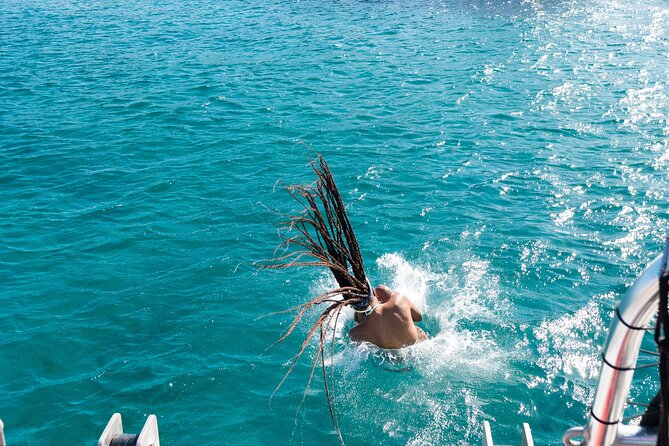 SeaFari FastCat - Sun, Fun, Swimming, Snorkeling & Boat Party - Practical timing, meeting point, and cancellation terms