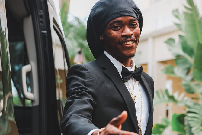Shared VIP Shuttle from STT Airport to Ritz Carlton St Thomas - Who should choose this transfer