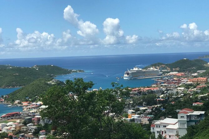 Shop, See, & Splash - Why this tour works for a first day in St. Thomas