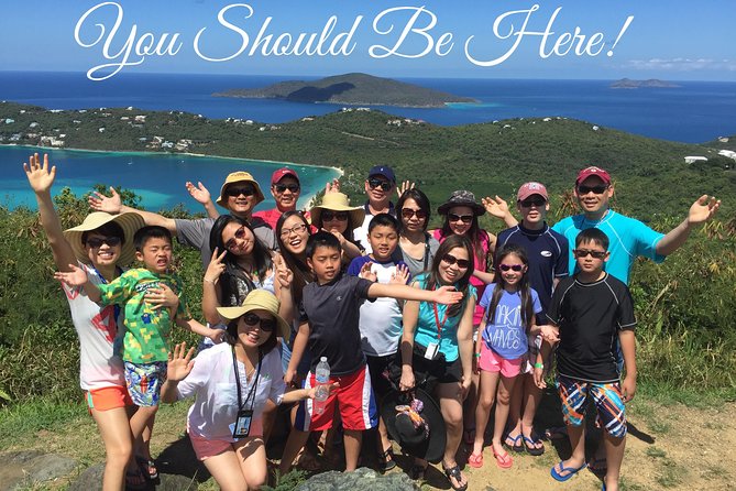 Shopping And Sightseeing Excursion - A half-day view of St. Thomas