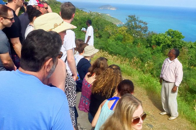 Shopping And Sightseeing Excursion - Skyline Drive and the Caribbean side
