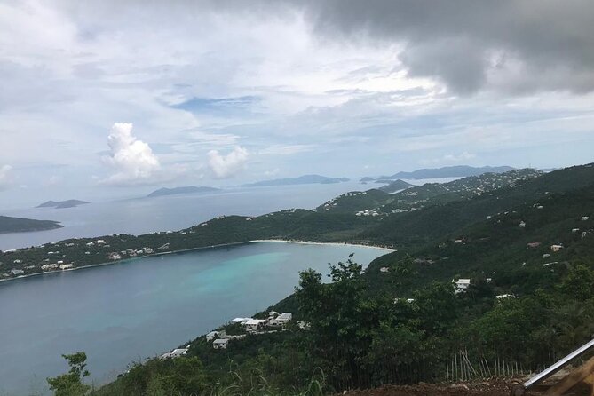 Sights, Scenes, & Shopping Spree - Why this tour works for a first look at St. Thomas