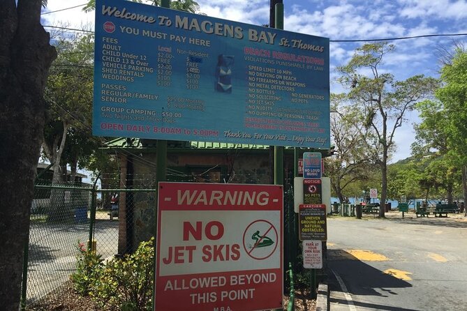 Sights, Scenes, & Shopping Spree - Mountain Top, rum daiquiris, and wide island views
