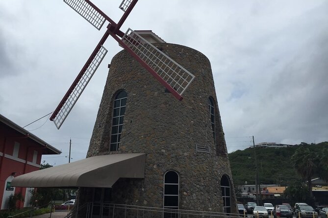 Sights, Scenes, & Shopping Spree - Hassel Island, Water Island, and St. Croix from the road