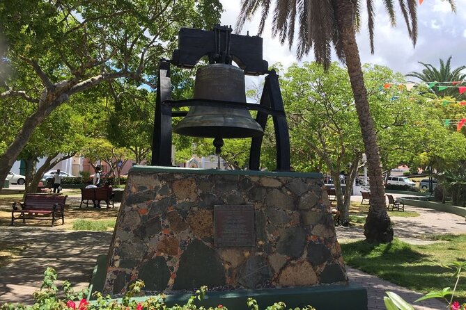 Sights, Scenes, & Shopping Spree - Sir Francis Drake Seat above Magens Bay