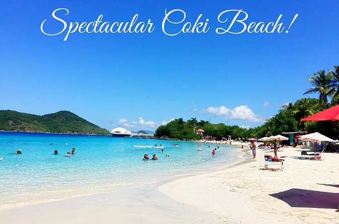 Sightseeing and Swimming Excursion - Skyline Drive and the Caribbean side