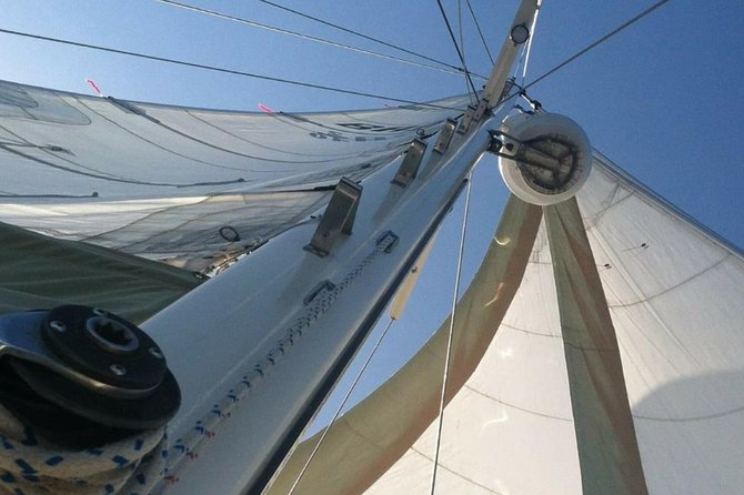 Simply Sailing Private Sail from Sapphire Marina - A Three-Hour Sail Between St. Thomas and St. John