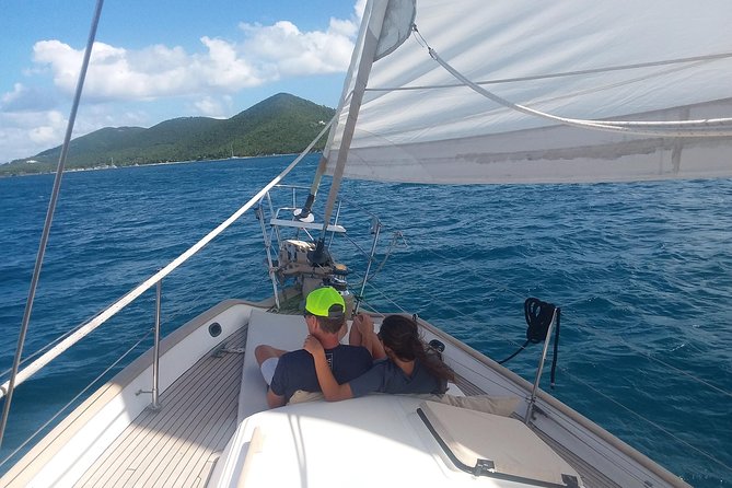 Simply Sailing Private Sail from Sapphire Marina - Optional Snorkeling Changes the Focus