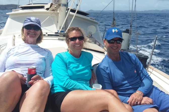 Simply Sailing Private Sail from Sapphire Marina - Is $799 a Good Value for Six People?