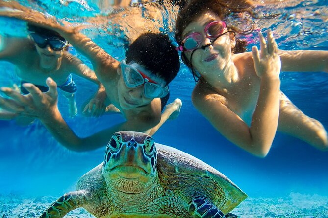 Snorkel and Sunset Cruise from Margaritaville Resort - The golden-hour cruise around St. Thomas