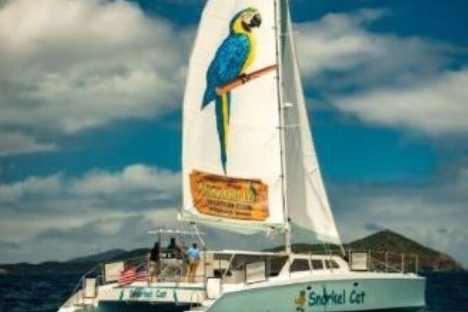 Snorkel Cat All Inclusive Adventure - What $175 really gets you