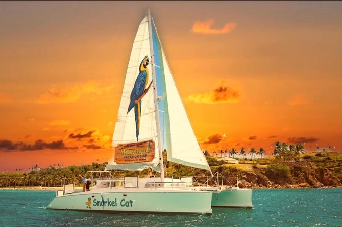 Snorkel Cat All Inclusive Adventure - Who will enjoy this boat day most