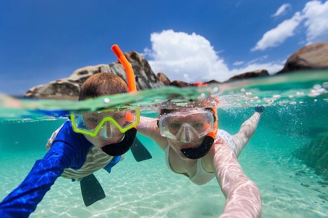Snorkel St. John Tour from Sapphire and Margaritaville - Who should book this St. John boat trip?