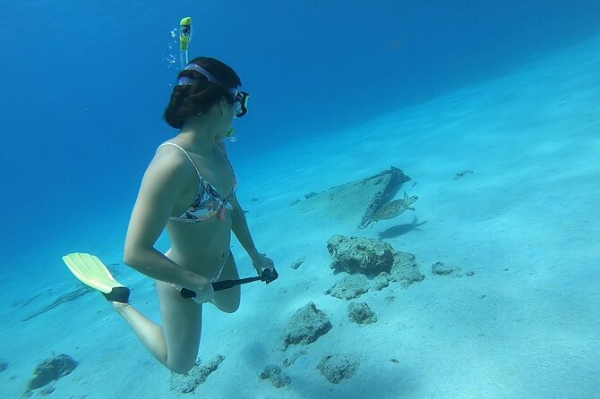 Snorkeling Gear Rental - Who will get the most from this rental