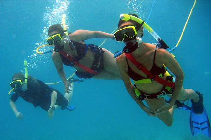 Snuba Adventure at Coral World Ocean Park - Photos, clothing, and simple preparation
