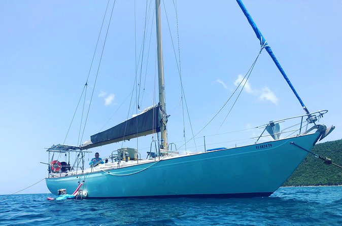 SPECIAL - (Up to 4 Passengers) All Inclusive Day Sail - Lunch and an open bar, with most costs covered