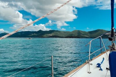 SPECIAL – (Up to 4 Passengers) All Inclusive Day Sail