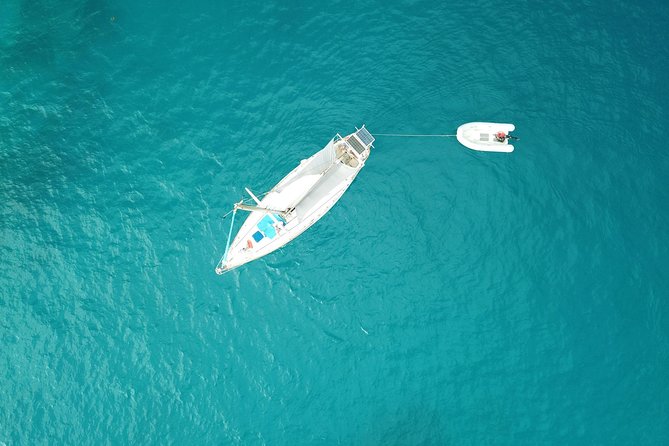SPECIAL - (Up to 4 Passengers) All Inclusive Day Sail - What the $1,346.67 price means for your group
