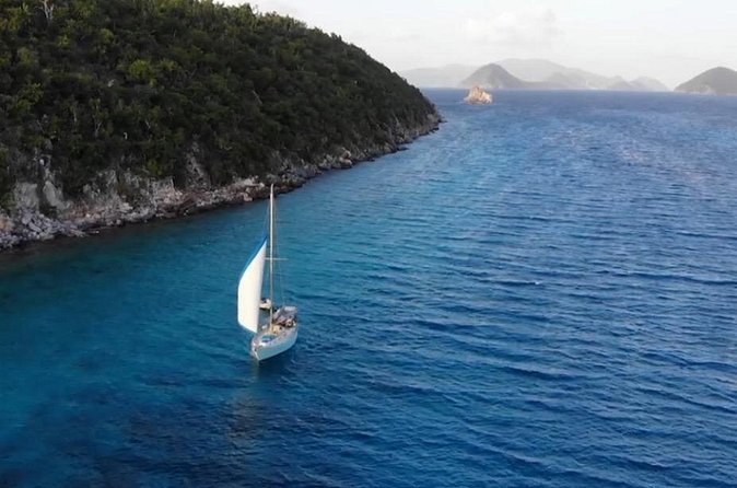 SPECIAL - (Up to 4 Passengers) All Inclusive Day Sail - Timing, swimming, and practical comfort