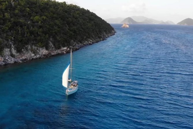 SPECIAL - (Up to 4 Passengers) All Inclusive Day Sail - Who will get the most from this private sail