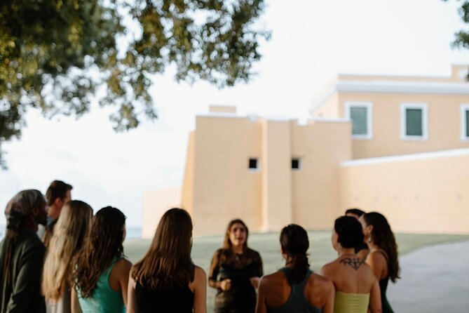 St. Croix Ghost Tour of Historic Christiansted - Key points to know before you book